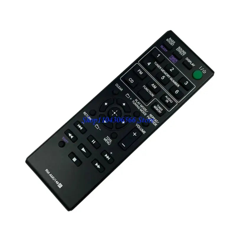 Replacement Remote for RM-AMU149 RM-AMU171 Home Theater Replacement Remote Control HIP