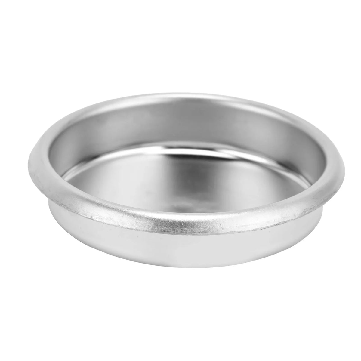54mm Coffee Machine Stainless Steel Backflush Insert Metal Blind Filter for Breville Sage8 Series 870 Backflush Disk HIP 54MM