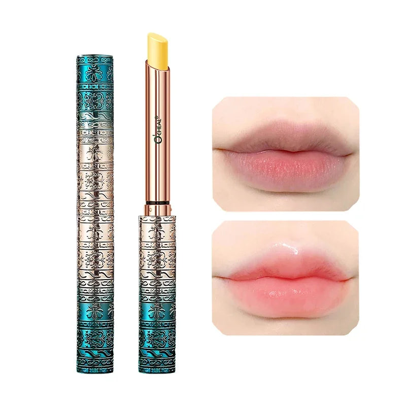 Color-Changing Moisturizing Lip Balm – Hydrating Lip Gloss Lip Balm HIP 01-BLUE