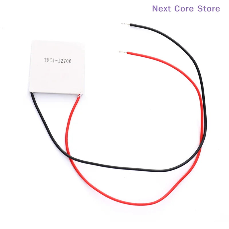 TEC1-12706 Peltier Thermoelectric Cooling Module 12V 60W Thermoelectric Module HIP