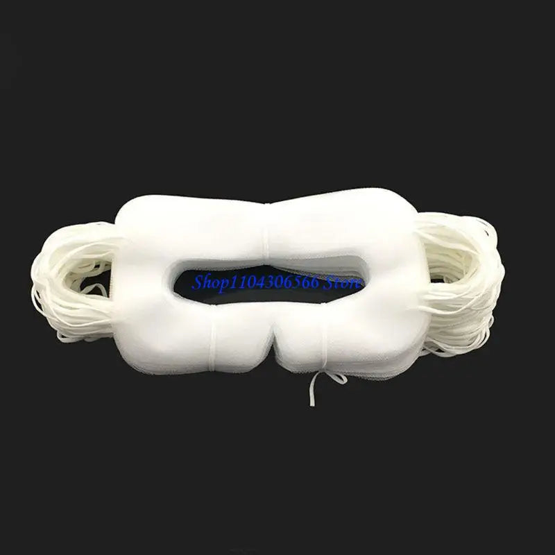 100-Pack Disposable VR Eye Pads for HTC Vive & More VR Hygiene Pads HIP