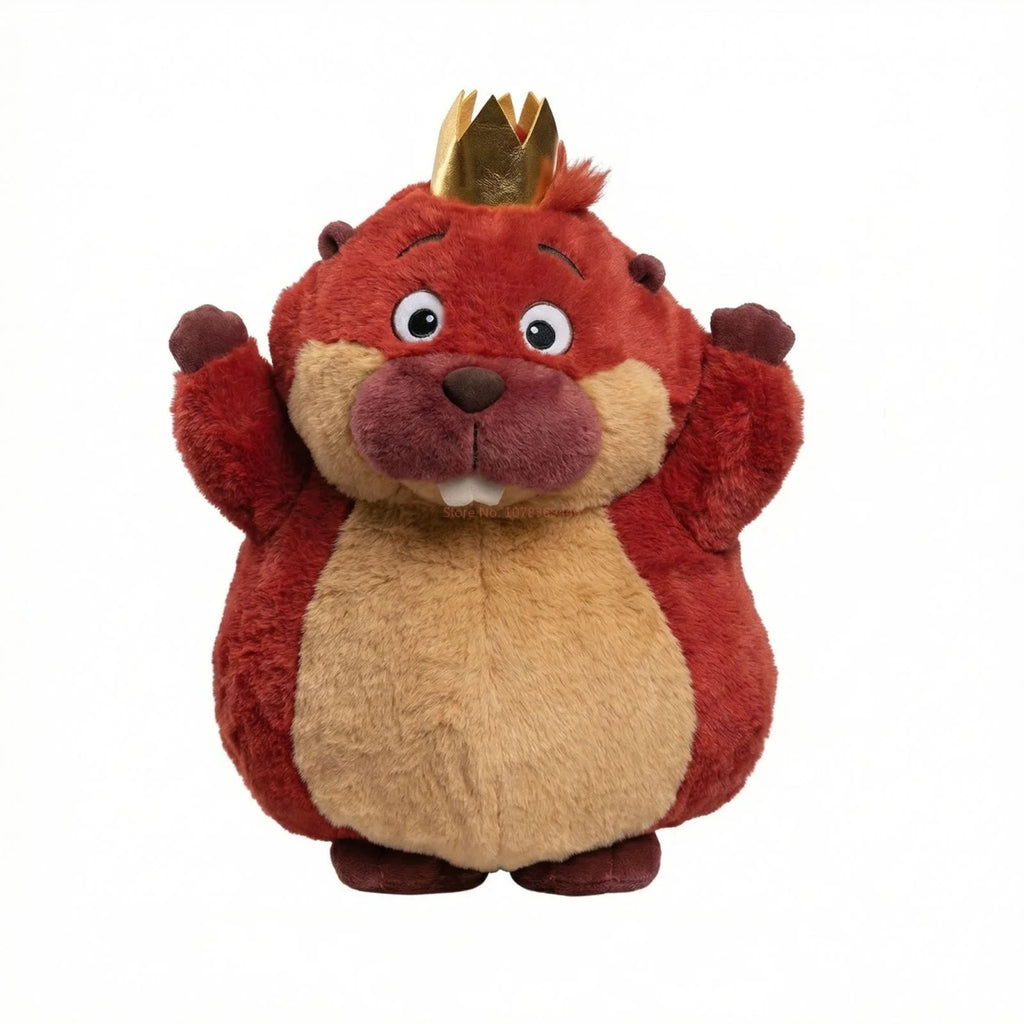 Hoppers Anime Plush Toys – Tom, Mabel, King George & More Anime Plush Toy HIP