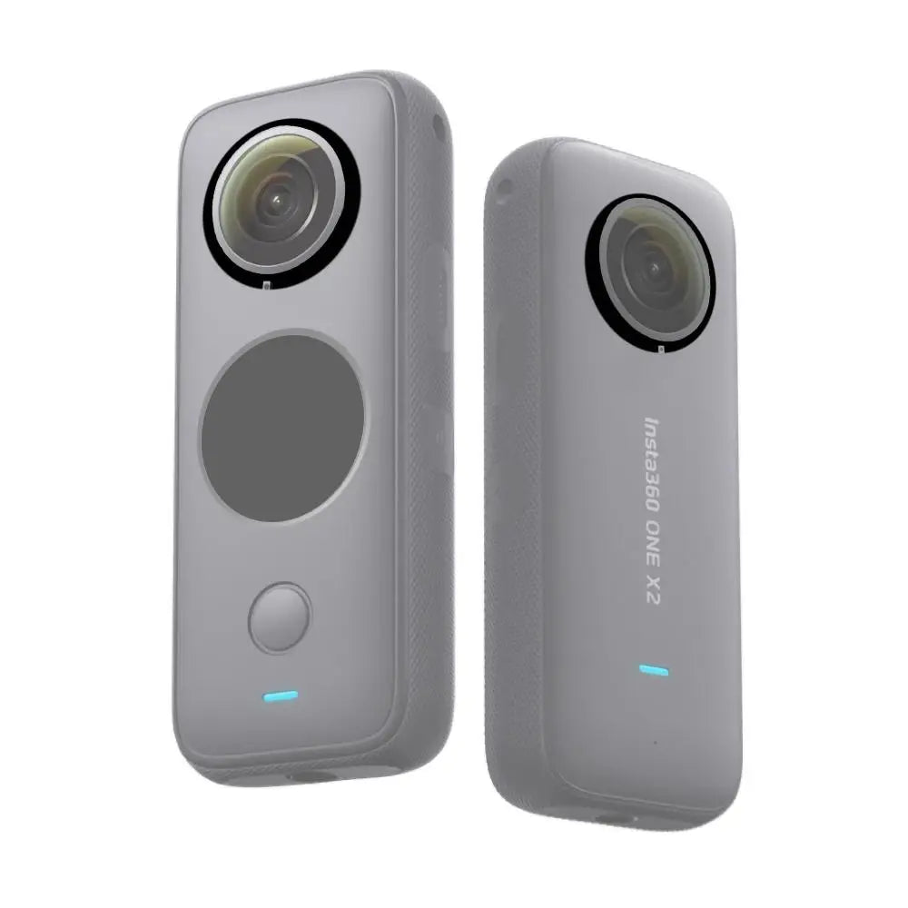 Dual-Lens Guards for Insta360 ONE X2 – Anti-Scratch Protector Camera Lens Guard HIP