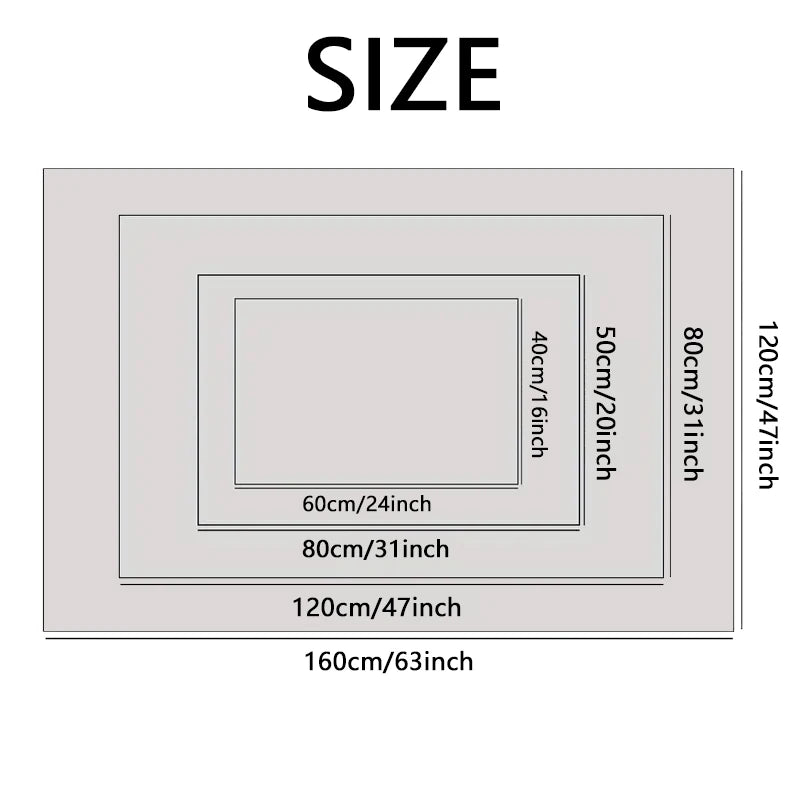 Baseball Non-Slip Area Rug – Sports Bedroom & Living Room Mat Sports Area Rug HIP