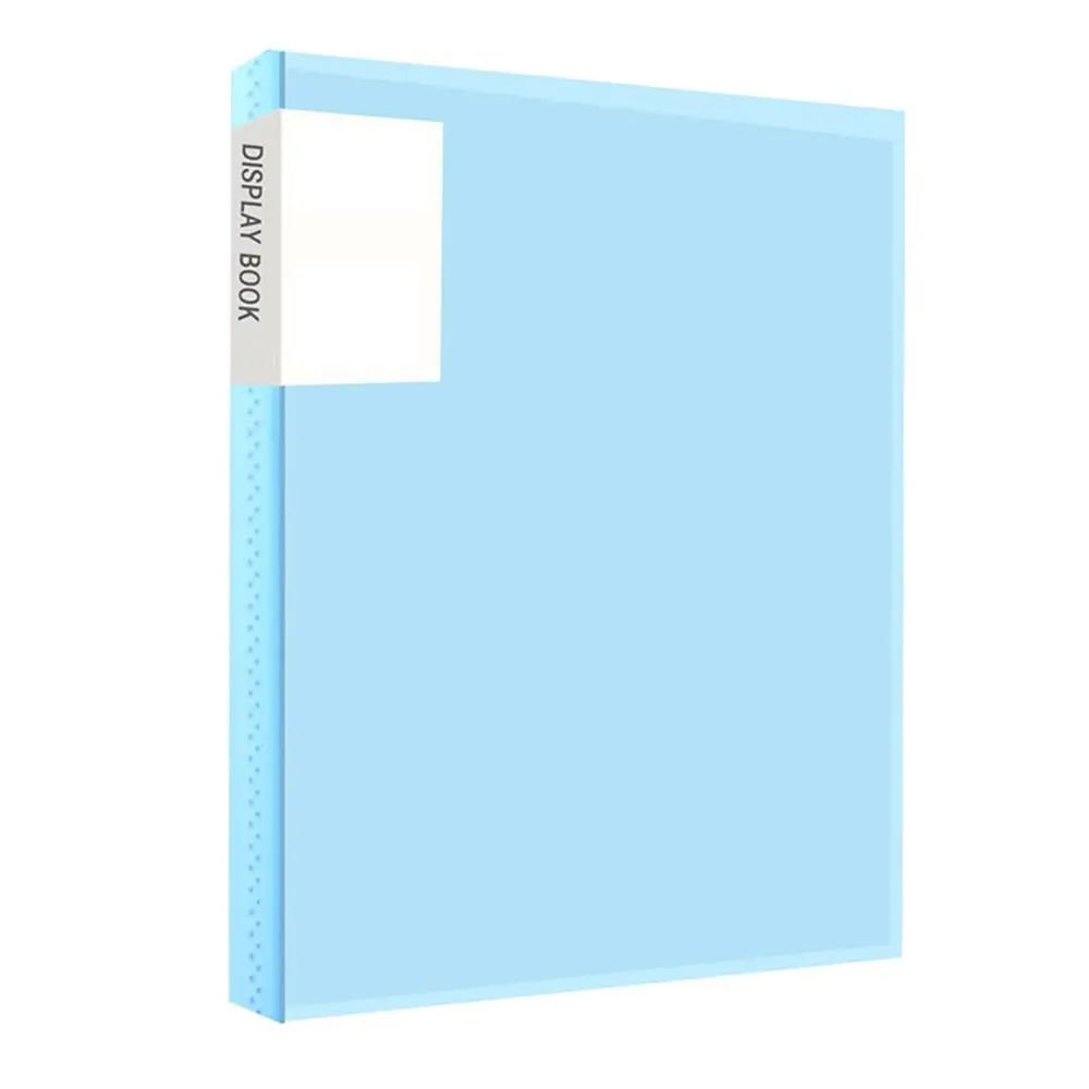 Diamond Painting Storage Book A3 – 60 Clear Pocket Pages Craft Storage Album HIP A3-8K 60Pages