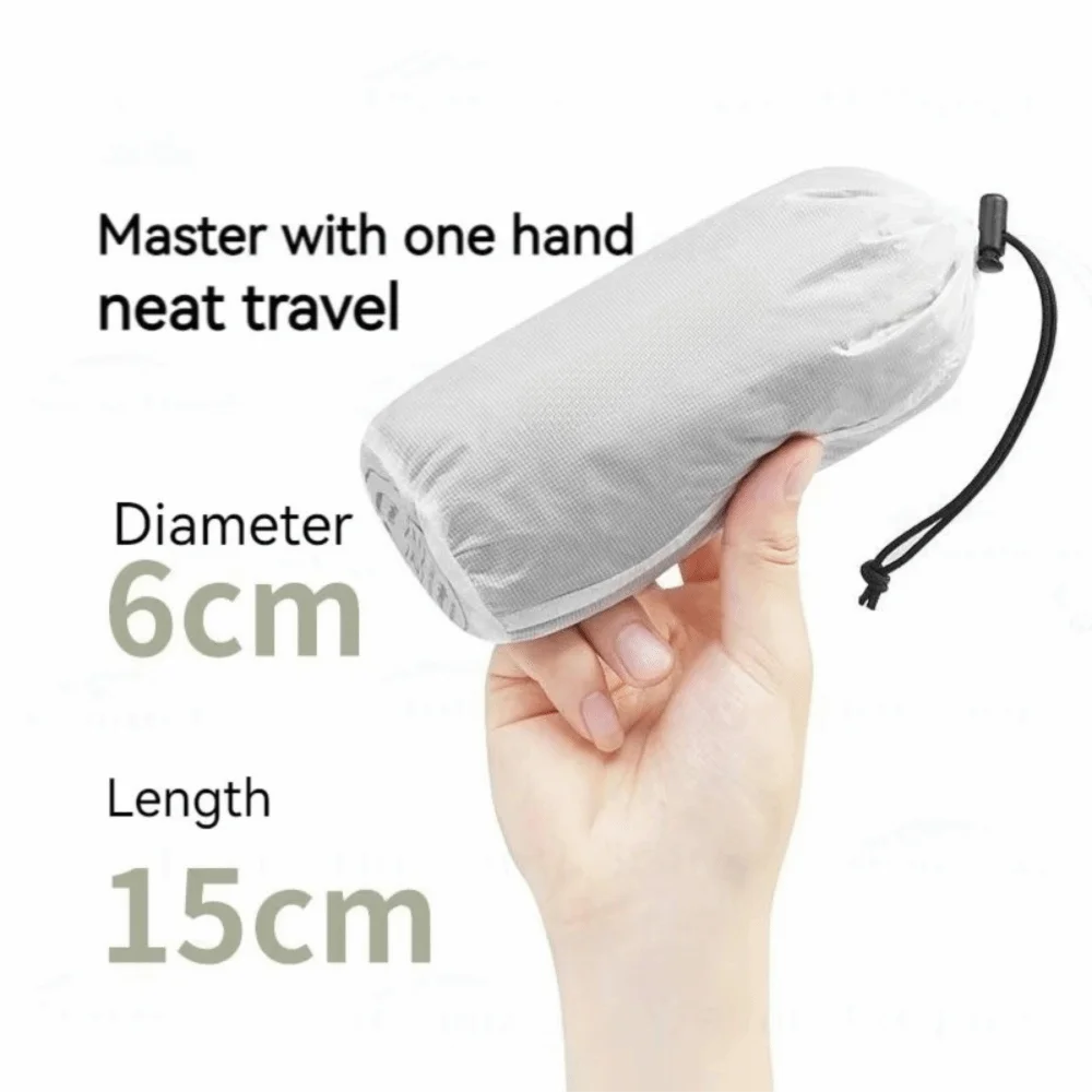 Ultralight Nylon Sleeping Bag Liner – Travel, Camping & Hiking Sleeping Bag Liner HIP