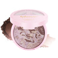NEW YORK Baked Brighten Color Correcting Powder Foundation Fair Buildable Light to Medium Coverage Demi-Matte Natural Finish HIP color 2 bronzer