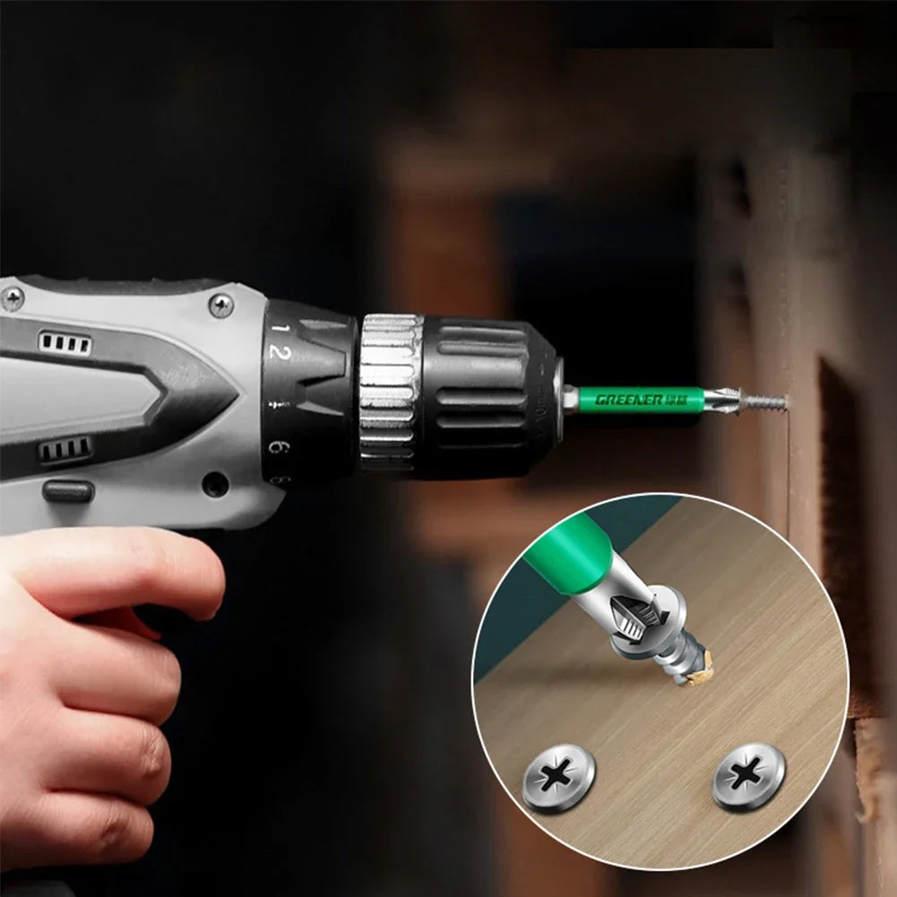 Electric Precision Screwdriver Set 25 50 65 70 90 150mm PH2 Anti Slip Magnetic Batch Head Cross High Hardness Hand Drill Bit HIP