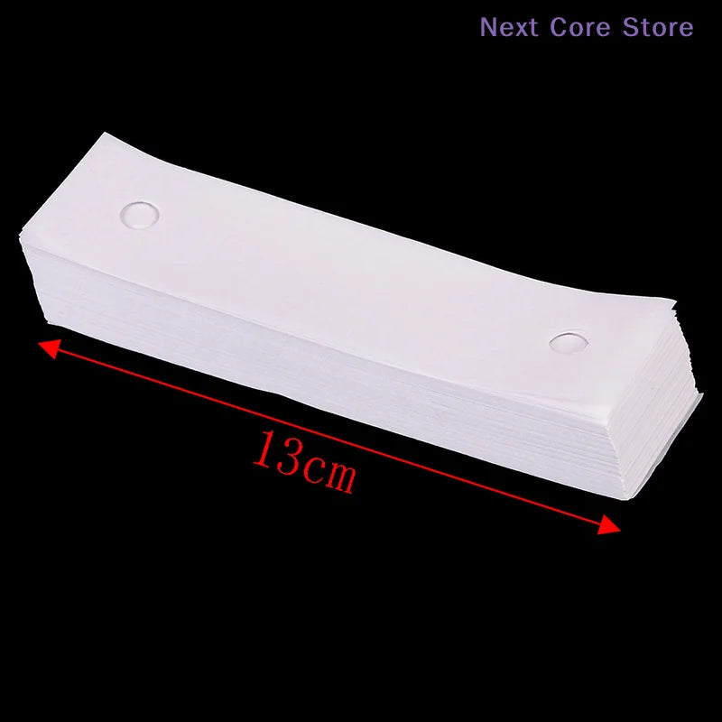 Optical Chin Rest Paper 450 Sheets – Eye Equipment Supply Ophthalmic Chin Rest Paper HIP