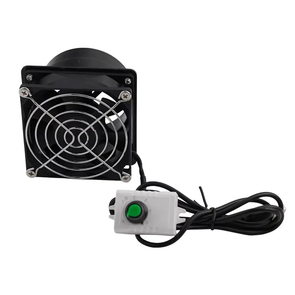 USB Adjustable Speed Exhaust Fan with Duct Pipe – Mini Fume Extractor USB Exhaust Fan HIP