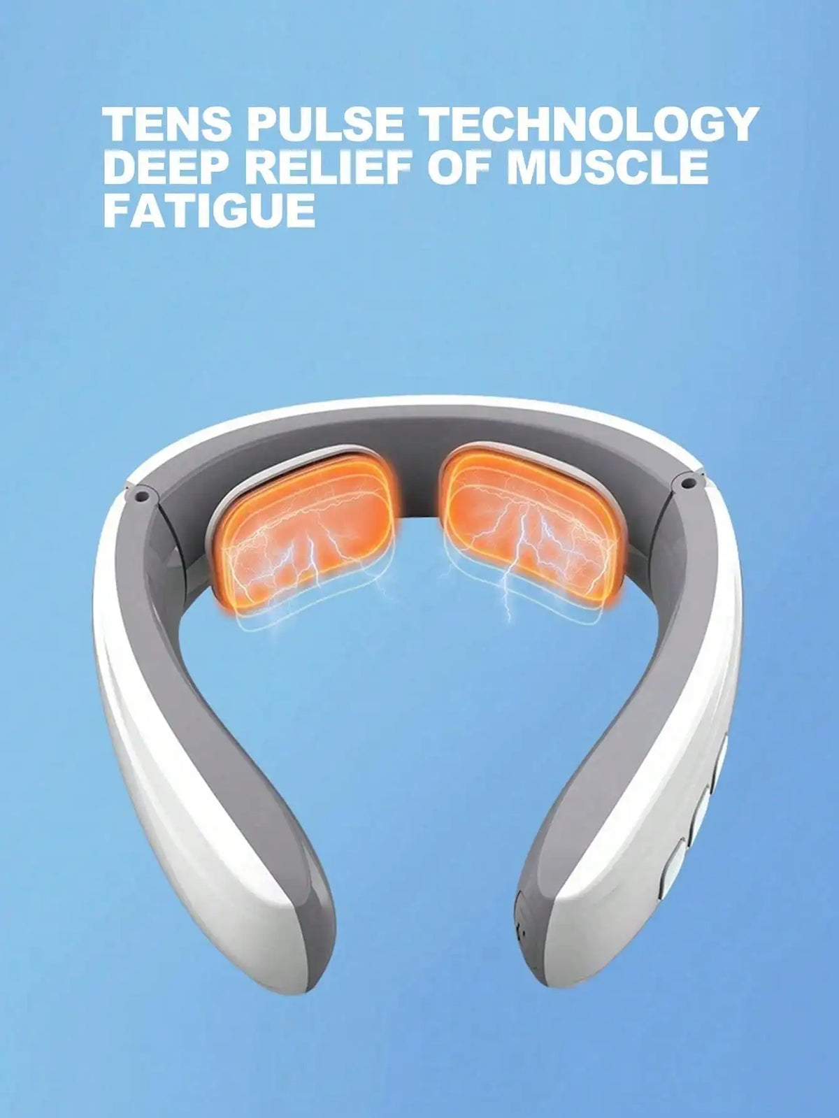 AXH Intelligent Electric Neck & Shoulder Massager Neck Shoulder Massager HIP