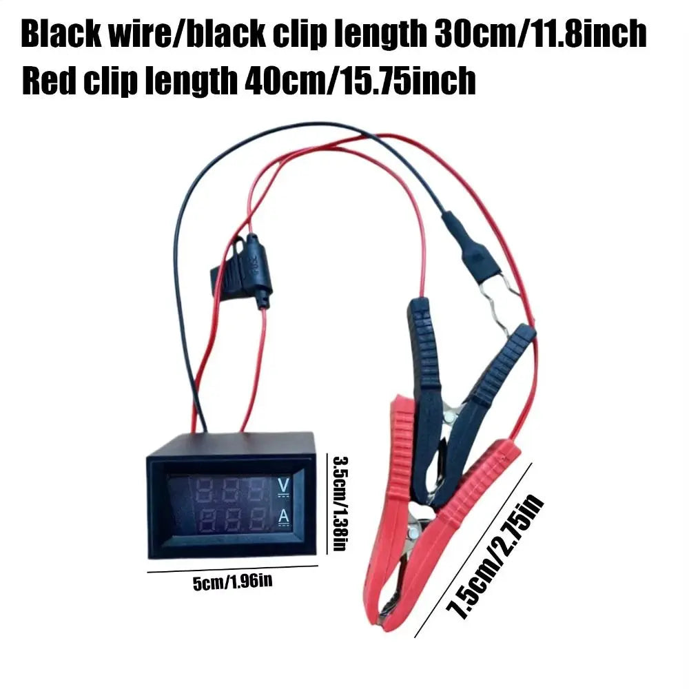 Parasitic Draw Tester – Car Battery Leakage Detector Automotive Diagnostic Tool HIP