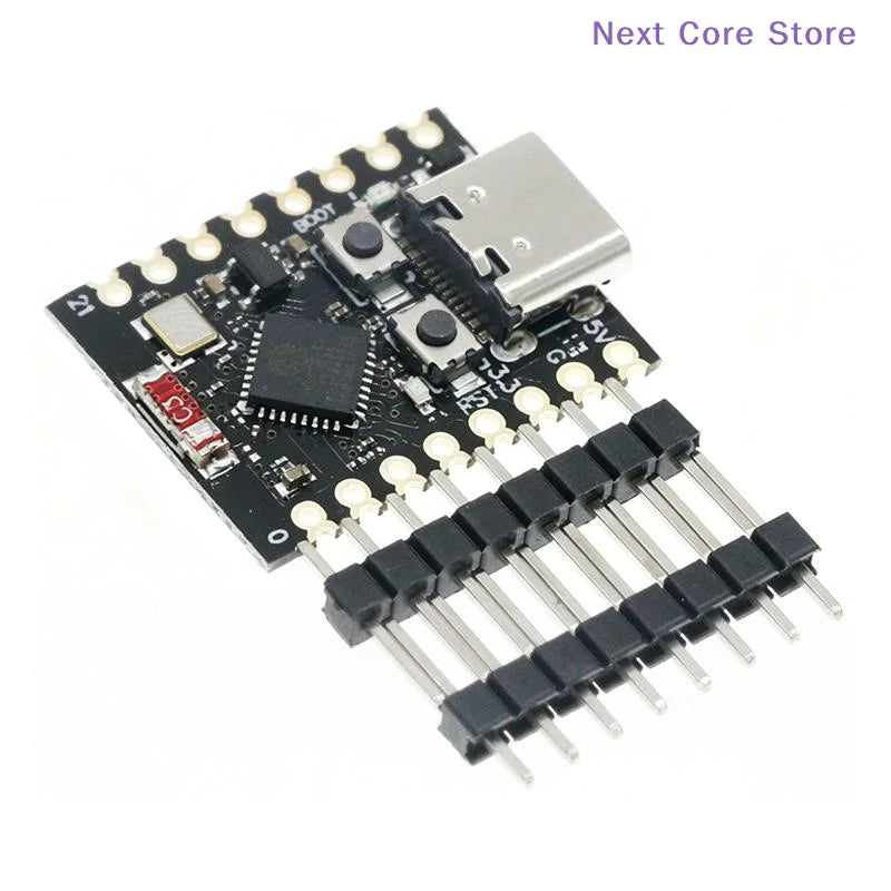 ESP32-C3 Super Mini Dev Board – 4MB Flash, WiFi & BT Microcontroller Dev Board HIP