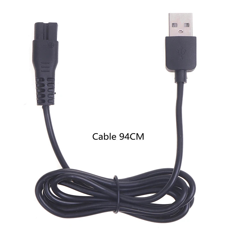 USB Charging Cable for ES928 ES968 ES969 ES900 ES958 Pet Trimmer Pet Trimmer Cable HIP onesize