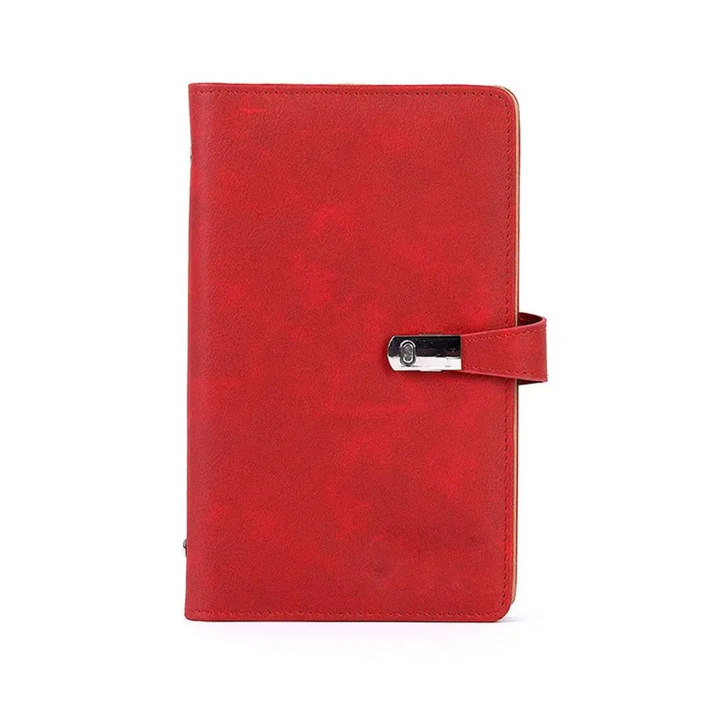 120-Card PU Leather Card Holder Book for Men & Women Card Holder Book HIP