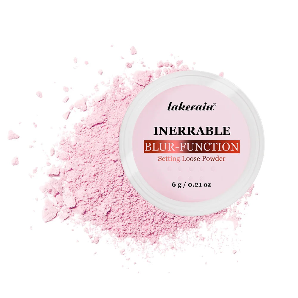 Longwear Loose Setting Powder Blur-fection With Up to 24HRs of Wear Waterproof Oil Control Blurring Face Powder Matte Makeup HIP