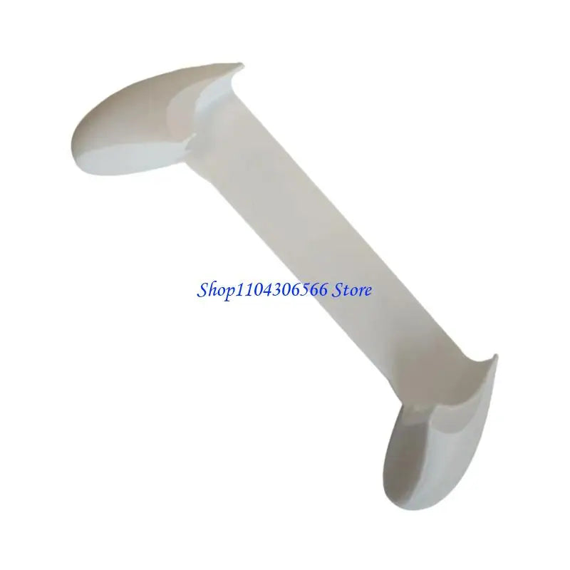 3D Printed Ergonomic Grip Handle for TRIMUI S | Easy Clip-On Controller Grip Handle HIP