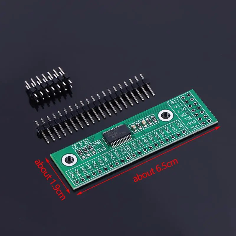 MCP23017 16-Bit I2C I/O Expander Module for Arduino I/O Expander Module HIP 1PC
