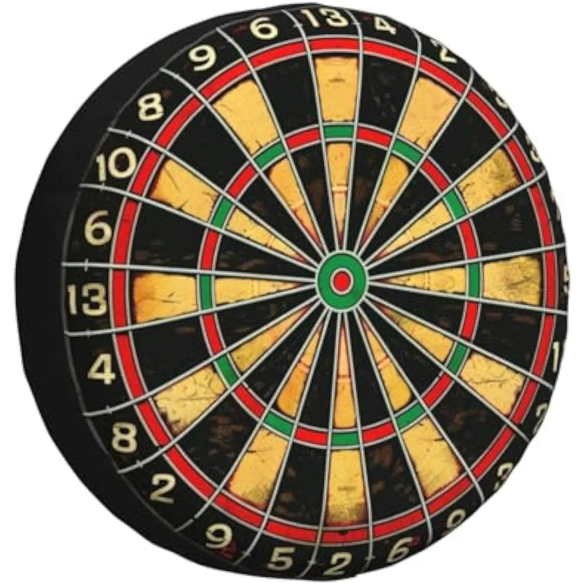Dartboard Spare Tire Cover – Weatherproof Polyester | RV SUV Truck Spare Tire Cover HIP Acquiesce 16 in