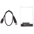 2.5" USB 3.0 to SATA External Hard Drive Enclosure Hard Drive Enclosure HIP onesize