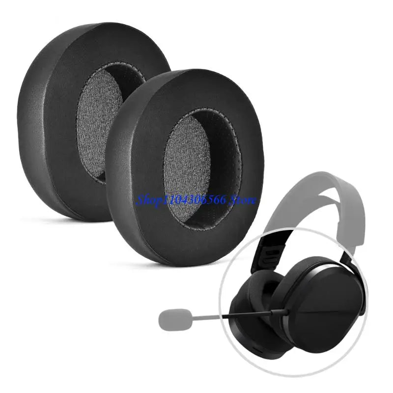 Cooling Replacement Earpads for ROG Pelta Headsets Headset Ear Cushions HIP CN