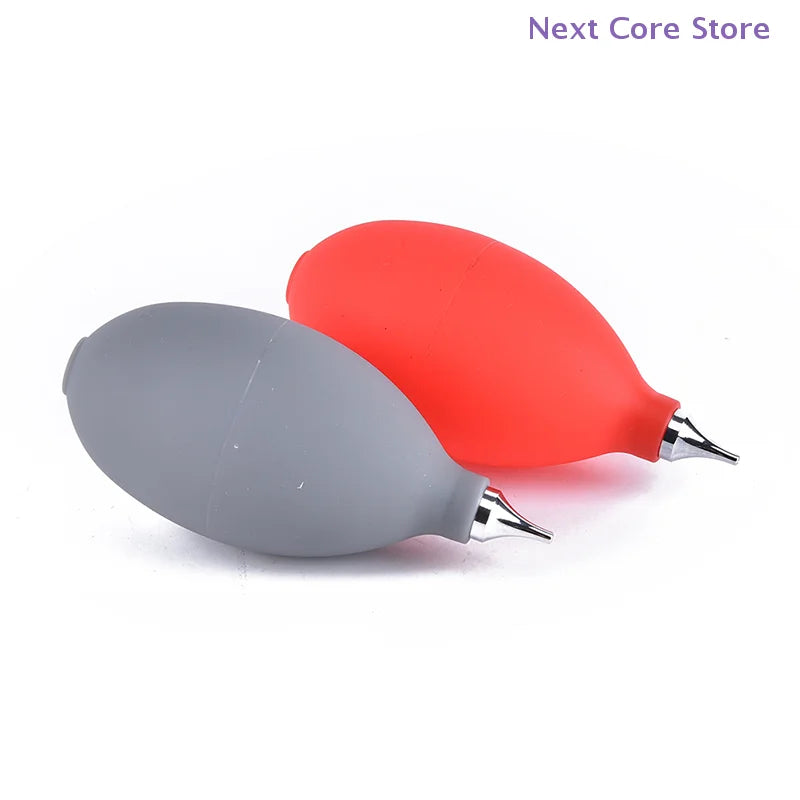 Rubber Bulb Air Blower Puffer – Hearing Aid & Lens Duster Ear & Lens Duster HIP