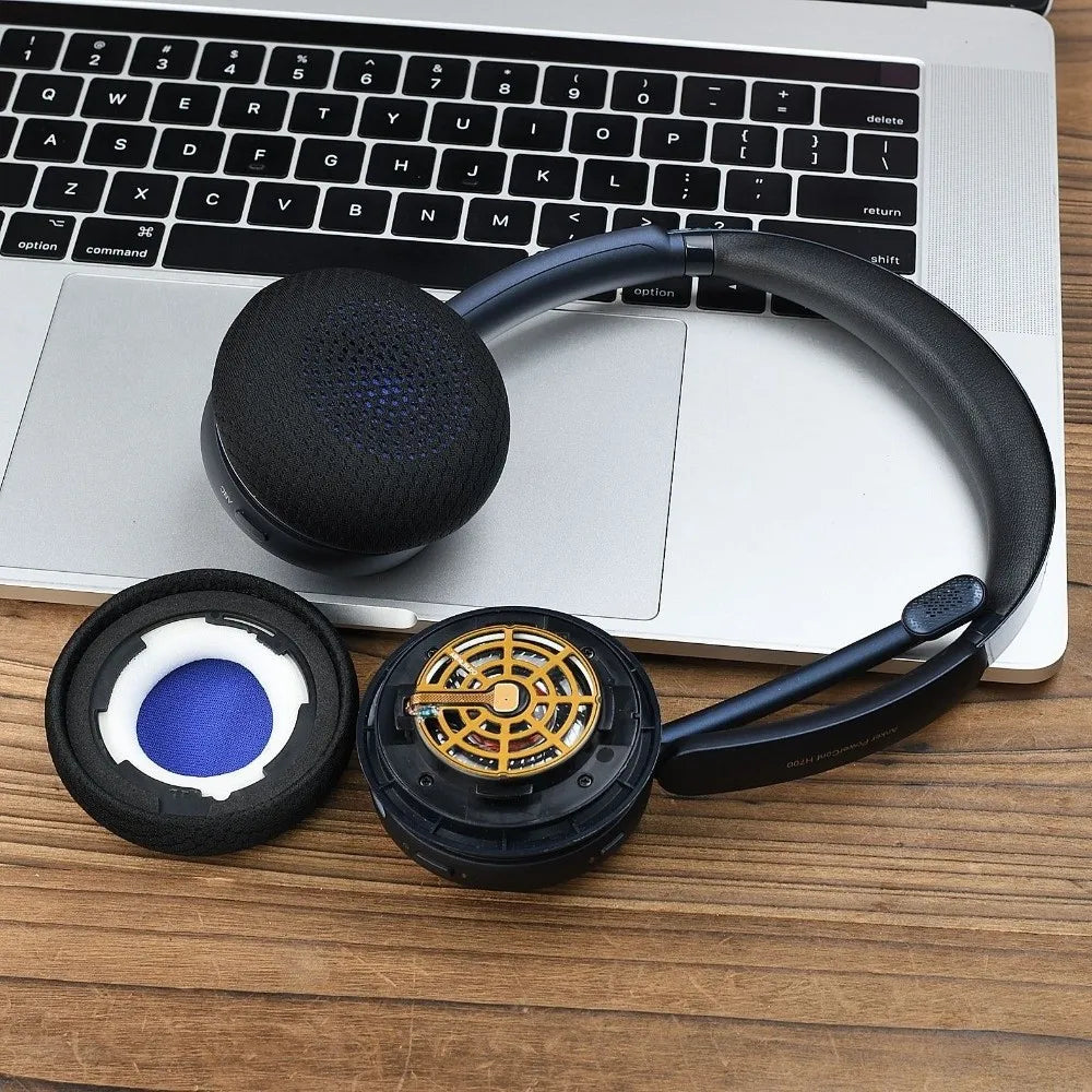Replacement Ear Pads for Anker Powerconf H700 H500 – Foam Headphone Ear Pads HIP