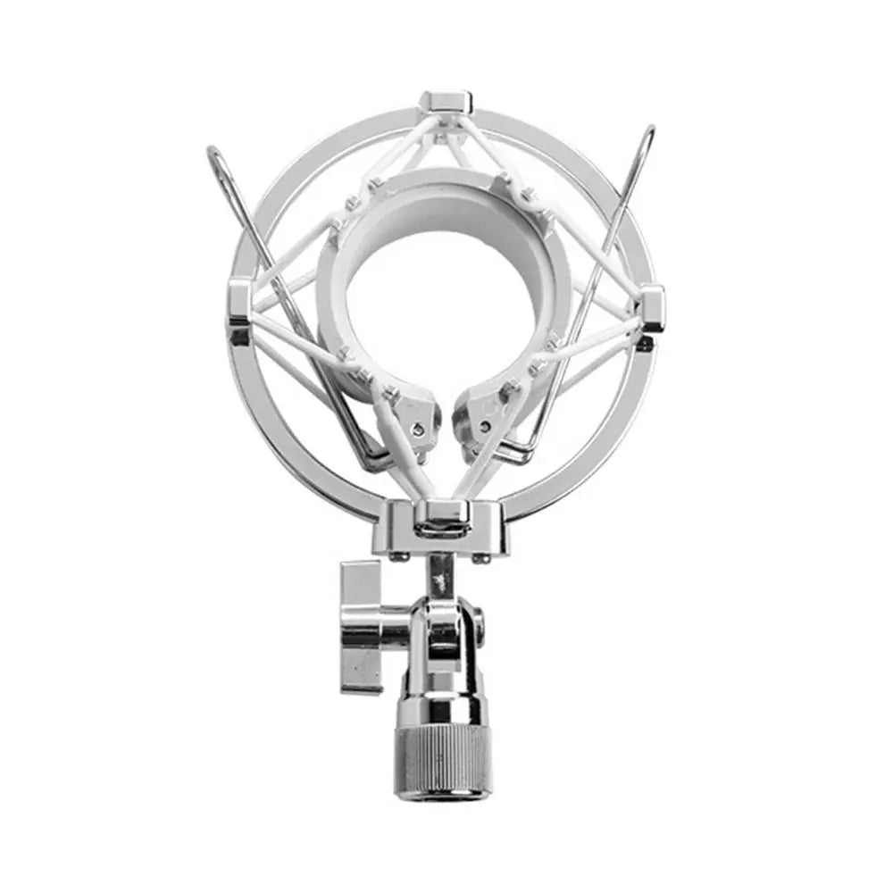 Universal Microphone Shock Mount – Studio Recording Bracket Mic Shock Mount HIP