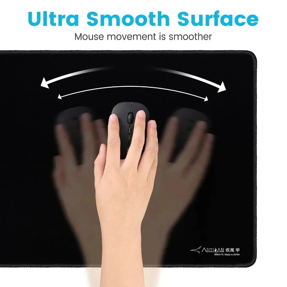 Mairuige Speed Gaming Mouse Pad – Non-Slip XL 40×45cm Gaming Mouse Pad HIP