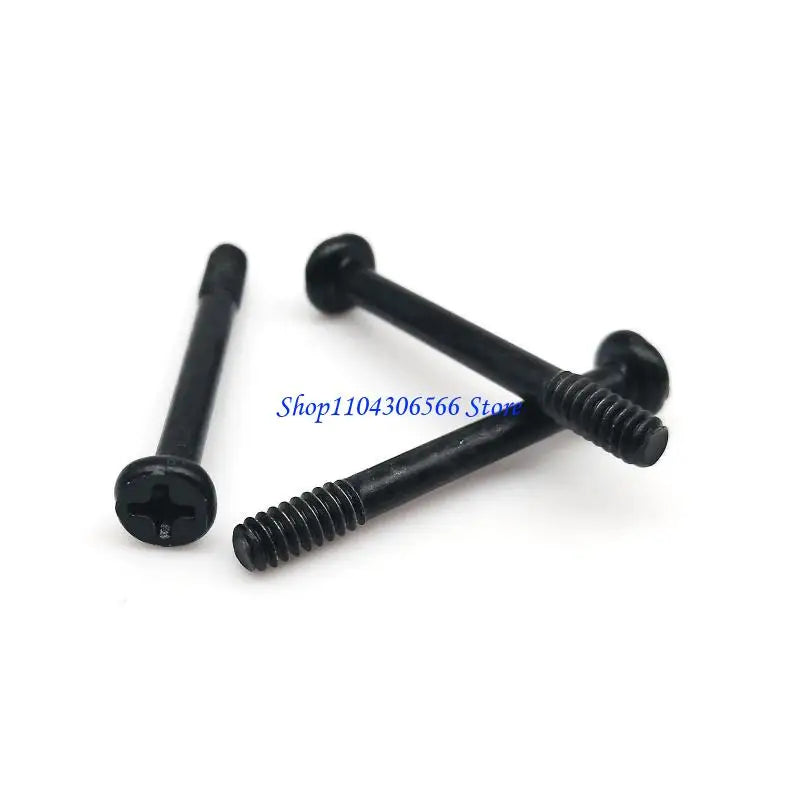 20-Pack 6#-32 Flat Head Screws – PC Case & Water Cooling Fan PC Case Screws HIP