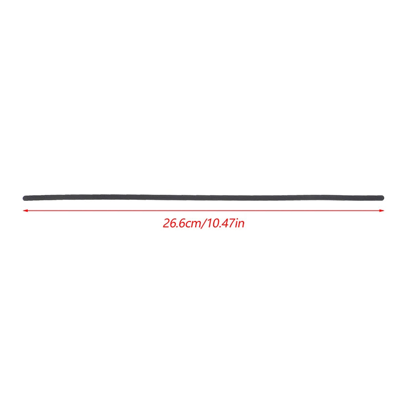 Laptop Rubber Foot Strip for Dragonfly G2 – Non-Slip Adhesive Laptop Replacement Part HIP One size