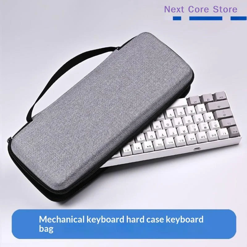 EVA Keyboard Storage Bag – Waterproof, Large Capacity Case Keyboard Storage Bag HIP