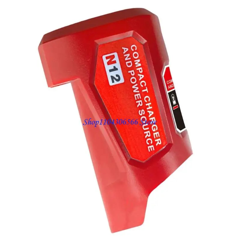 12V USB Power Adapter for N12 Battery – Portable Charger Battery Charging Adapter HIP