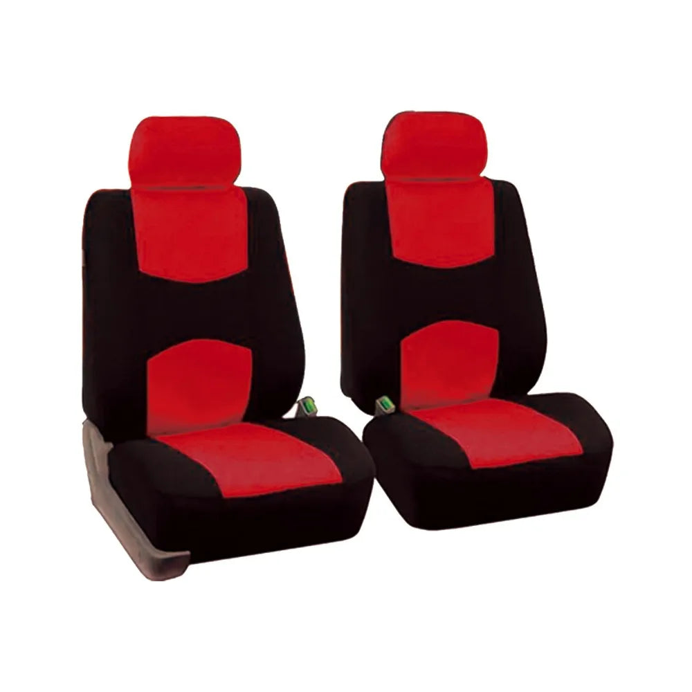 Universal Car Seat Covers – Full Coverage Cloth Protector Set Car Seat Covers HIP