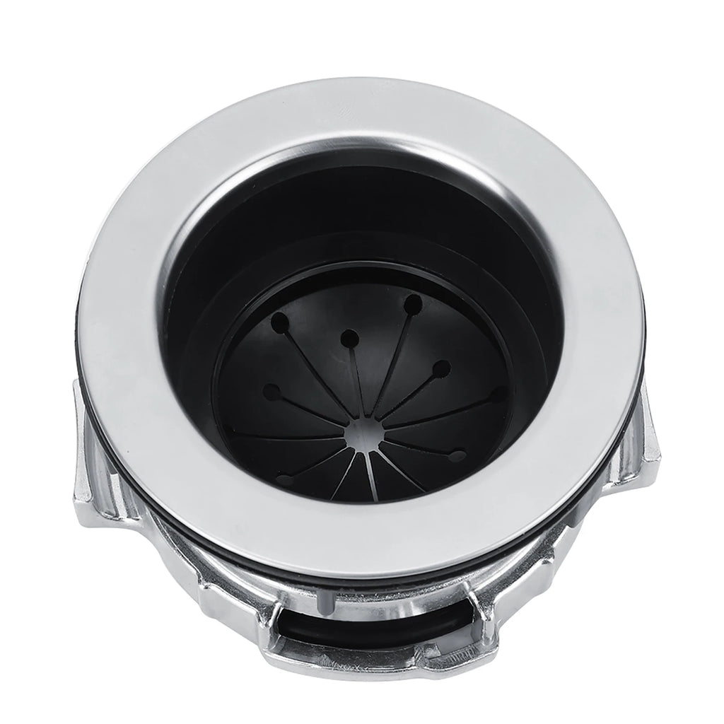Garbage Disposal Flange Waste Disposer Flange Food Waste Disposer Flange Drain Lock Nut Replacement Garbage Disposal Accessories HIP