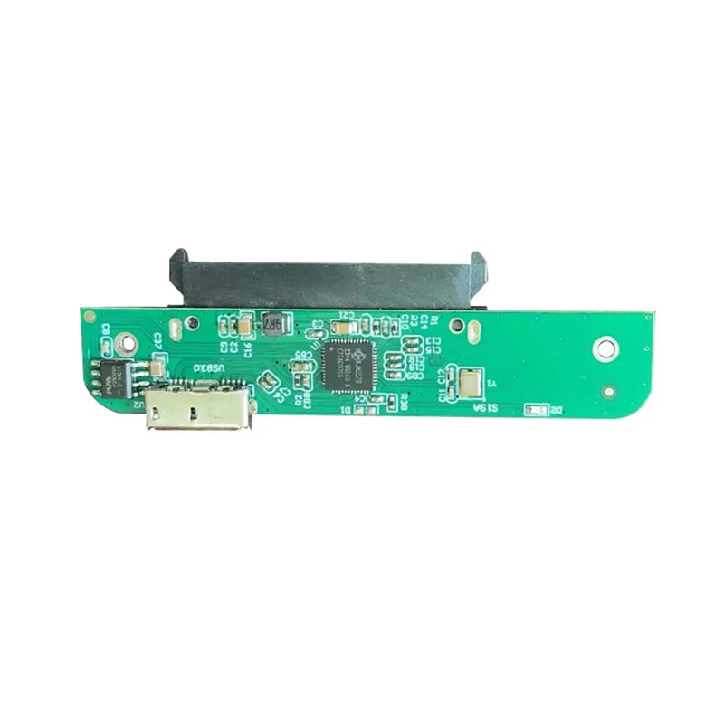 2.5" SATA to Micro USB 3.0 Adapter for HDD & SSD | OULLX Hard Drive Adapter HIP