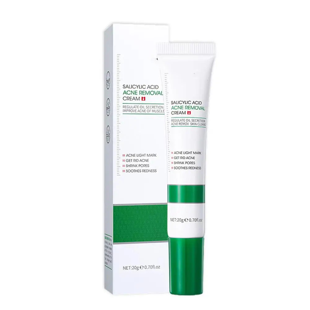 Salicylic Acid Pore Refining Cream – Blackhead & Smooth Skin Pore Refining Cream HIP B 20g