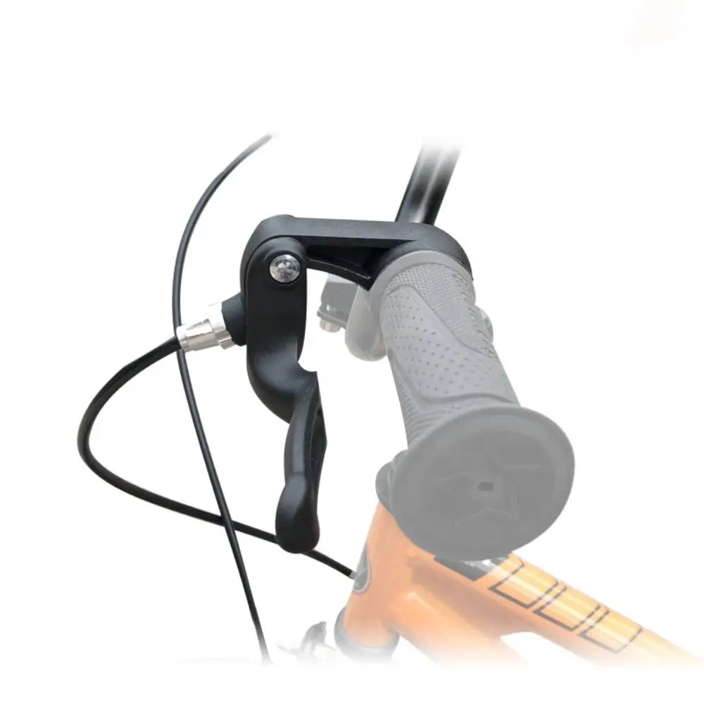 Kids Bike Brake Levers – Durable PP Plastic Bicycle Handles Bike Brake Levers HIP