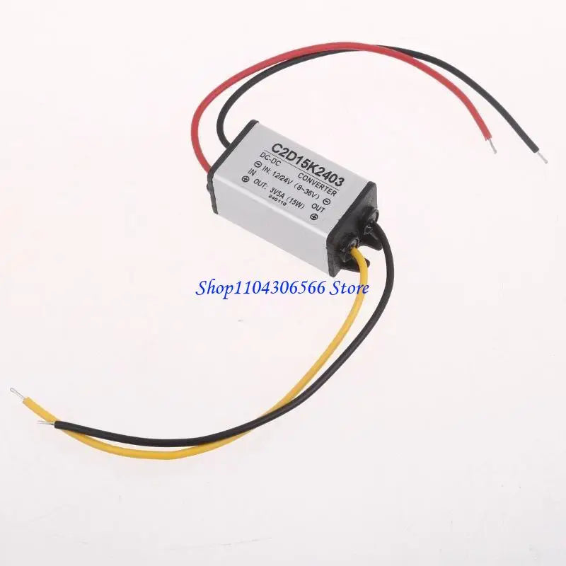Mini DC Step-Down Converter 12V-24V to 3V 5A 15W Module DC Voltage Converter HIP