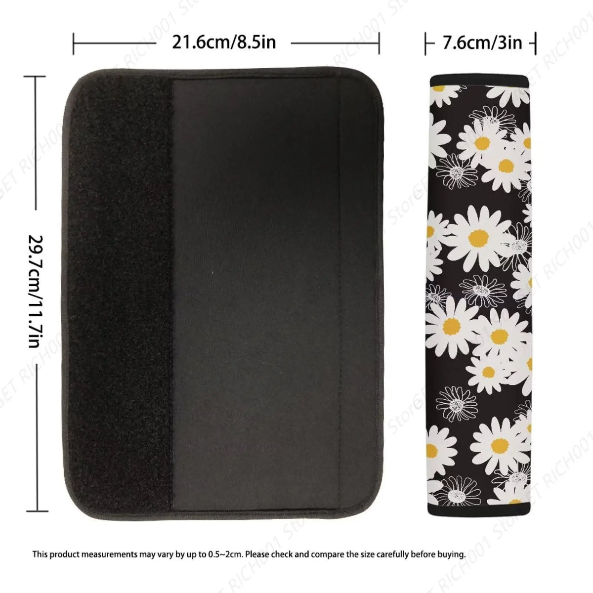 Soft Car Seat Belt Cover Pad – Shoulder Cushion for Adults & Kids Seat Belt Cover Pad HIP