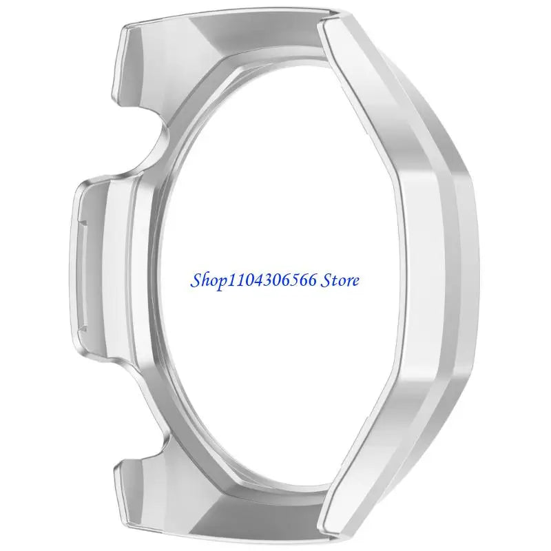 46mm Smartwatch Protective Case – Slim PC Cover Smartwatch Case HIP