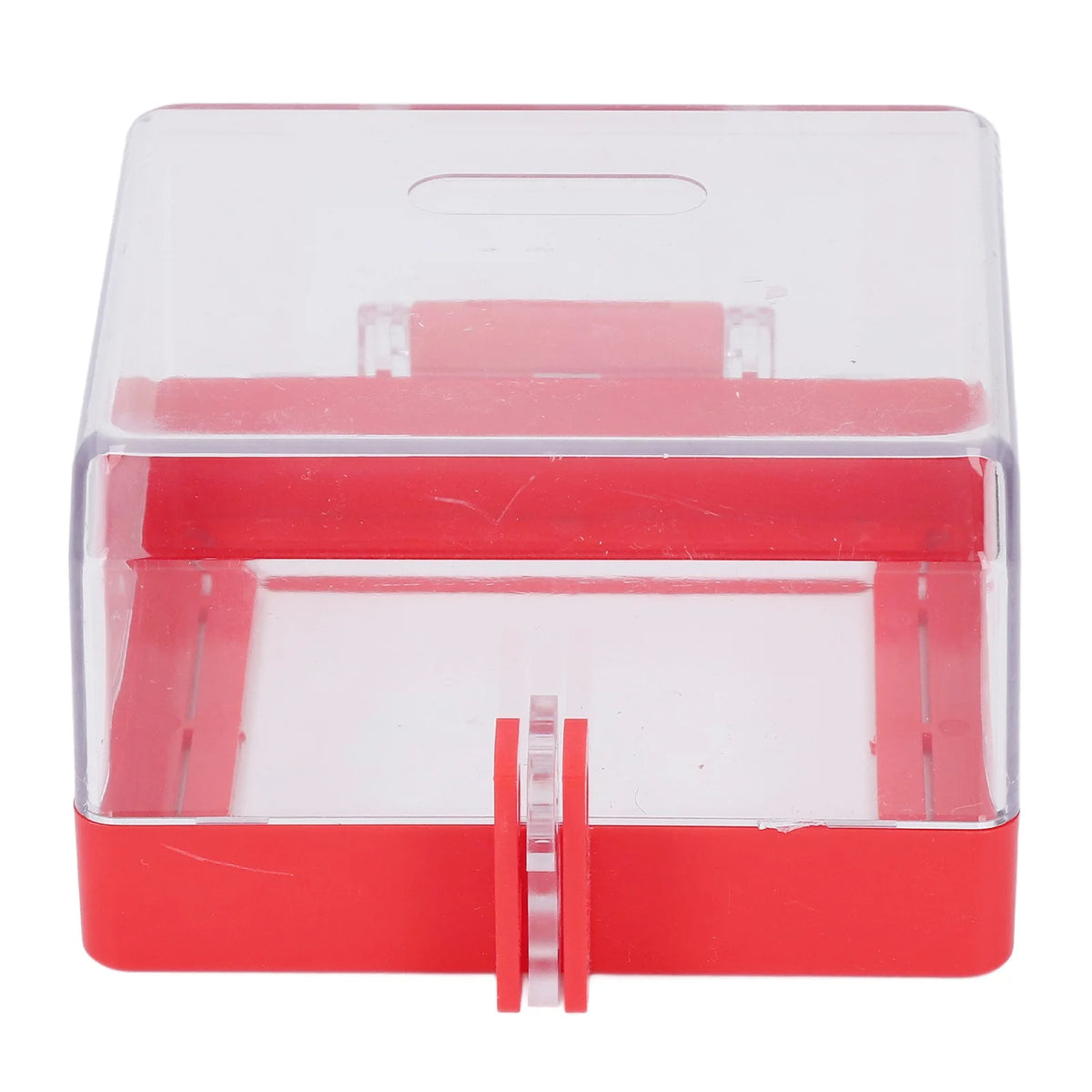 Push Button Lockout Cover Emergency Stop Button Cover Multipurpose Resistance Transparent PC Case for Workshop Factory HIP