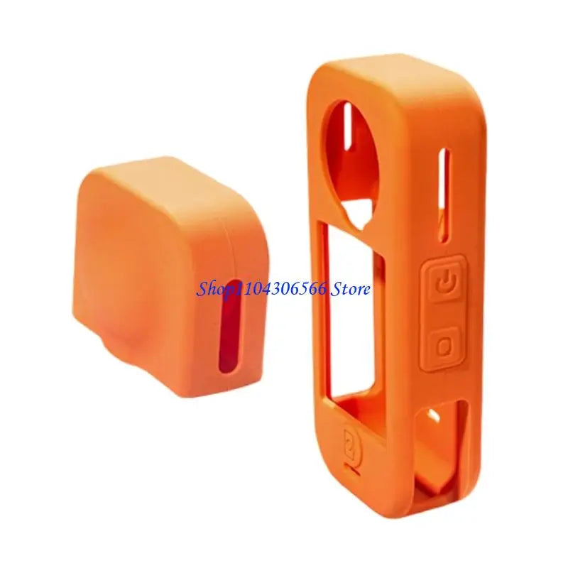 Silicone Case for 360 X4 Air – Body & Lens Protector Cover Camera Protective Case HIP