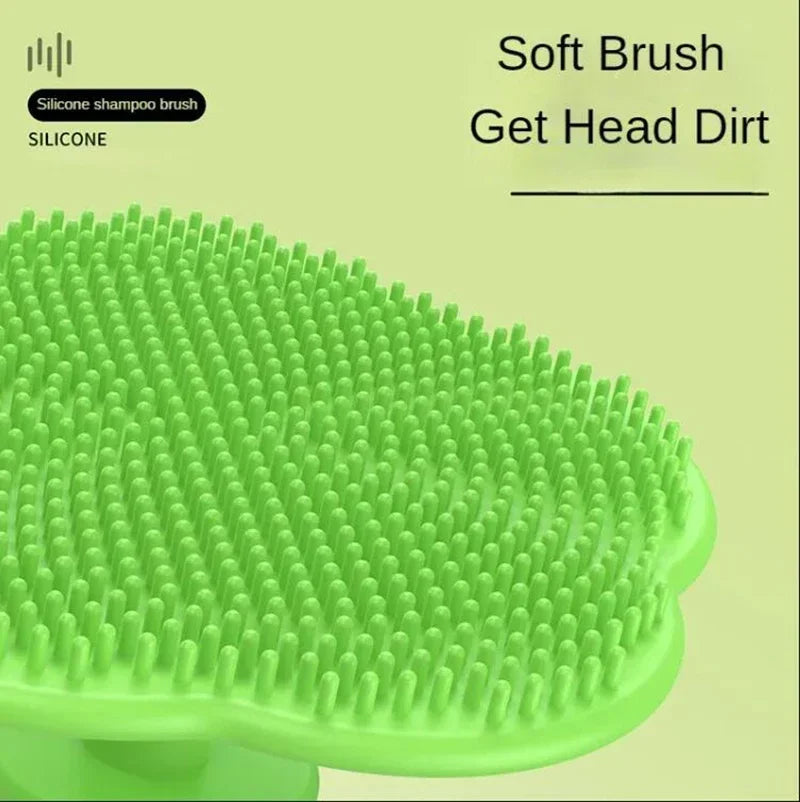 Soft Baby Comb & Scalp Massager – Newborn to 36 Months Baby Comb & Massager HIP