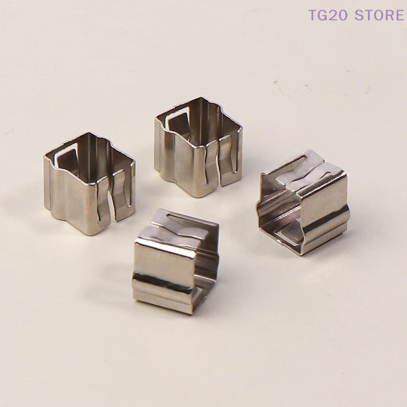 4-Pack Heating Block Clips for Bambu Lab X1 & P1P Printer 3D Printer Parts HIP