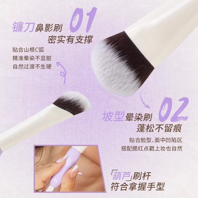 ART3M1S Double-Ended Contour Pen & Sculpting Brush Contouring Pen HIP