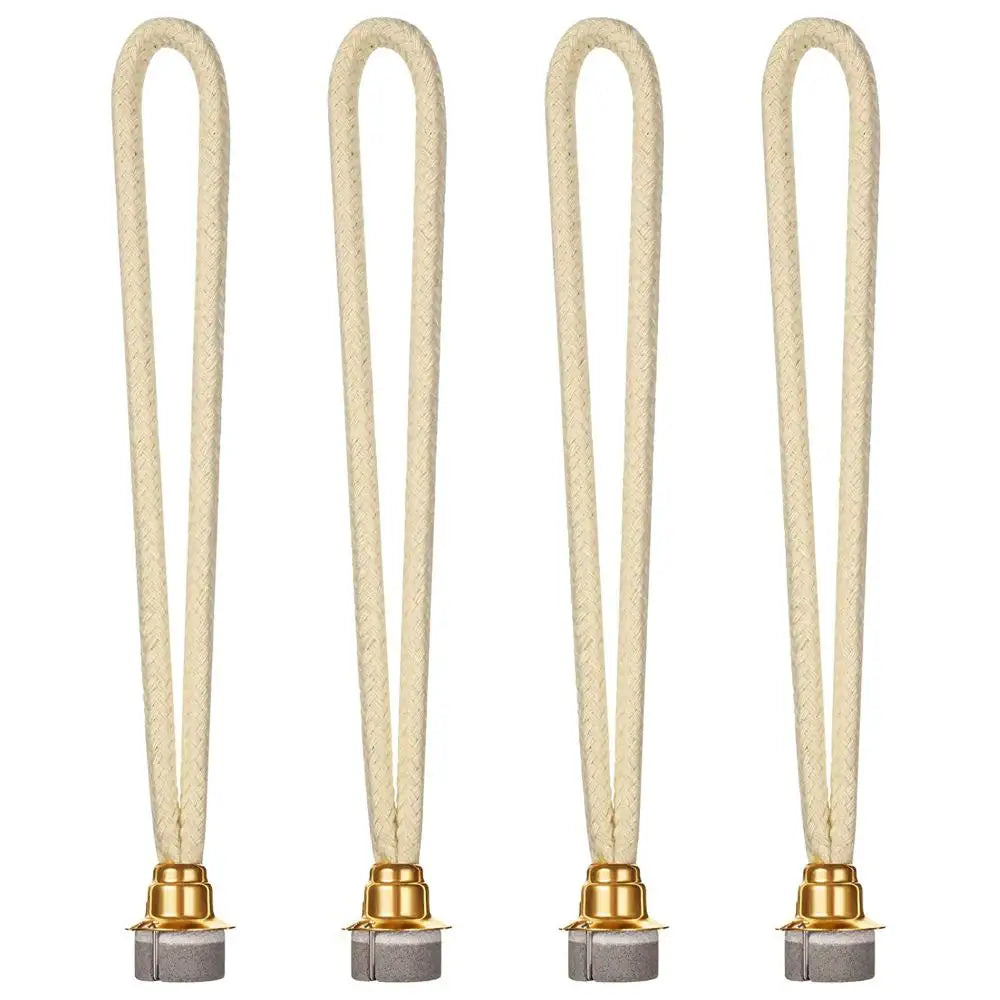 Catalytic Oil Lamp Wick Replacement – Clay & Cotton Cord Oil Lamp Wick HIP