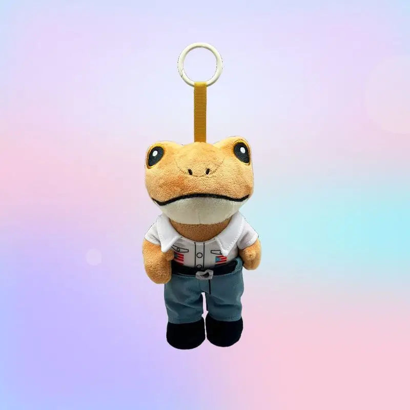 Sapo Concho Frog Plush Doll – Anime Collectible Soft Toy Plush Stuffed Toy HIP