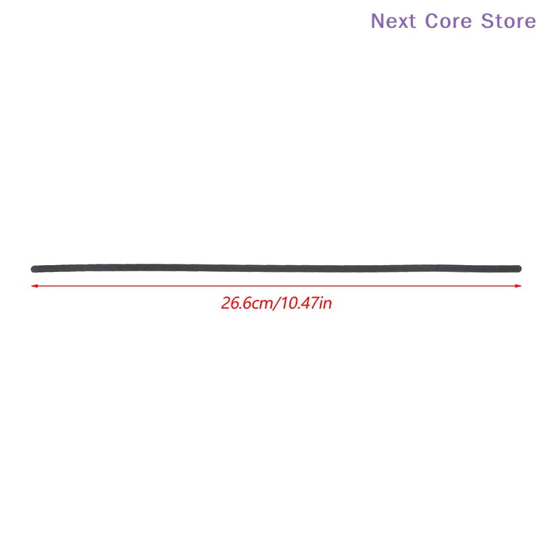 Laptop Rubber Foot Strip for Dragonfly G2 – Non-Slip Adhesive Laptop Replacement Part HIP
