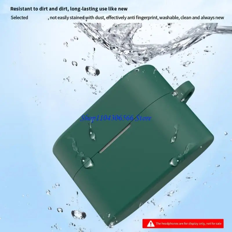 Silicone Case Cover for Sony WF-1000XM6 Earbuds Earbud Case Cover HIP